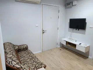 For sale 1 bed condo in Bang Kapi, Bangkok