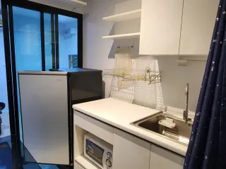 For sale 1 bed condo in Bang Kapi, Bangkok