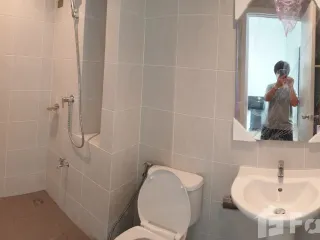 For sale 1 bed condo in Bang Kapi, Bangkok
