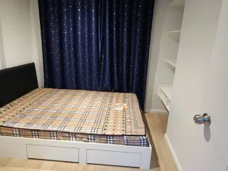 For sale 1 bed condo in Bang Kapi, Bangkok