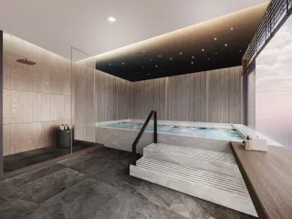 Продажа 1 кровать кондо в Банг Капи, Бангкок