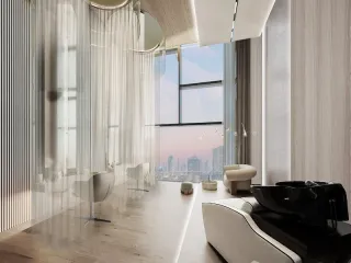 Продажа 1 кровать кондо в Банг Капи, Бангкок