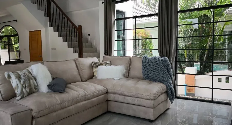 Villa en alquiler de 4 habitaciones en Mueang Chiang Mai, Chiang Mai
