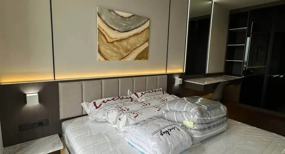 For rent 2 ベッドルーム condo in Khlong Toei, Bangkok