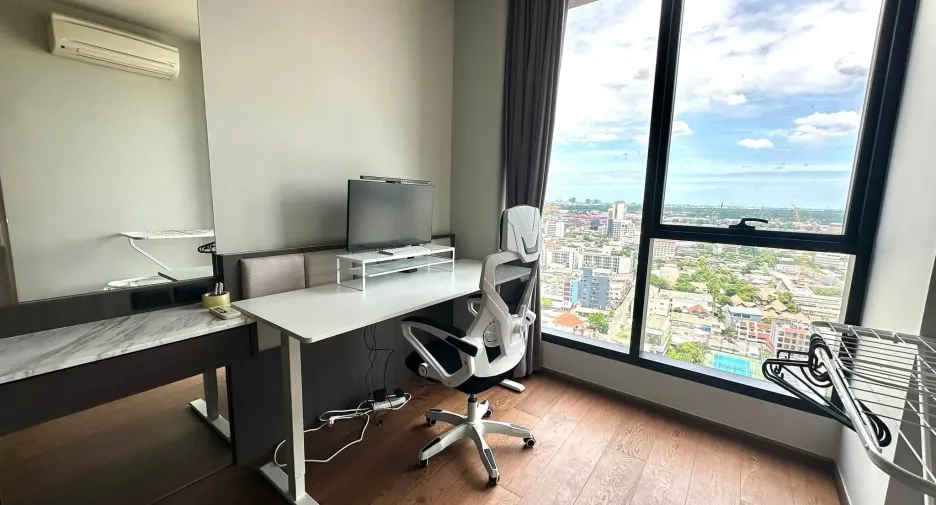 For rent 2 ベッドルーム condo in Khlong Toei, Bangkok