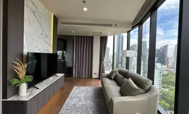 出租 2 卧室 公寓 在 Khlong Toei, 曼谷