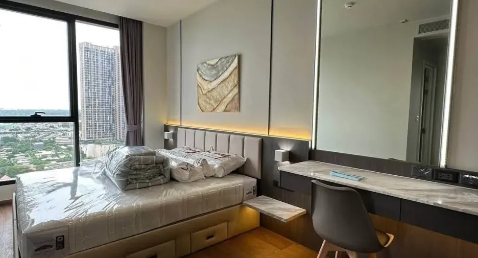 For rent 2 ベッドルーム condo in Khlong Toei, Bangkok