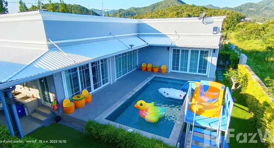 Villa zur Miete mit 3 Zimmer in Cha Am, Phetchaburi