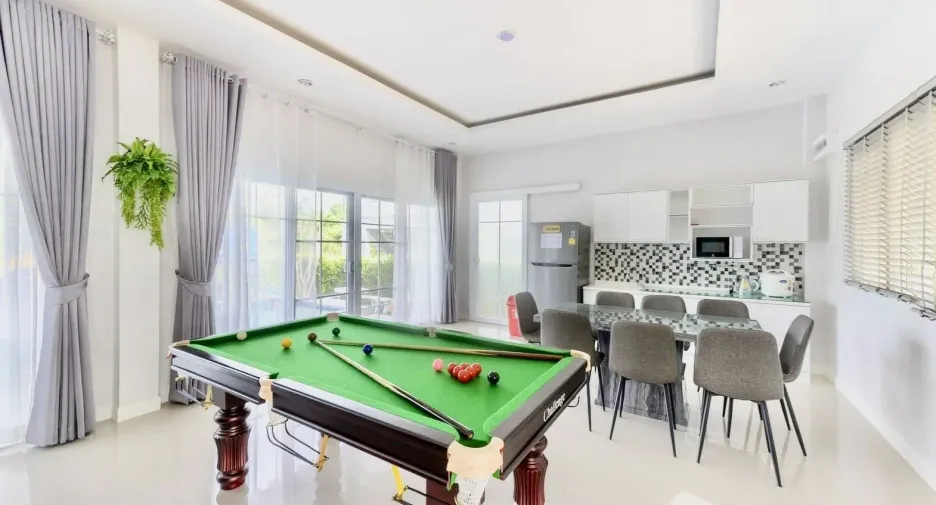 Villa zur Miete mit 3 Zimmer in Cha Am, Phetchaburi