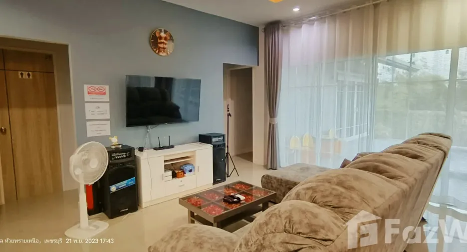 Villa zur Miete mit 3 Zimmer in Cha Am, Phetchaburi