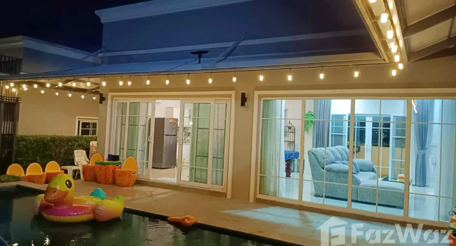 Villa zur Miete mit 3 Zimmer in Cha Am, Phetchaburi