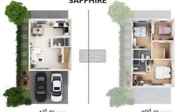 Casa adosada en venta de 3 habitaciones en Mueang Samut Prakan, Samut Prakan