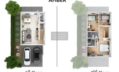 Casa adosada en venta de 3 habitaciones en Mueang Samut Prakan, Samut Prakan