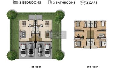 Casa en venta de 3 habitaciones en Mueang Samut Prakan, Samut Prakan