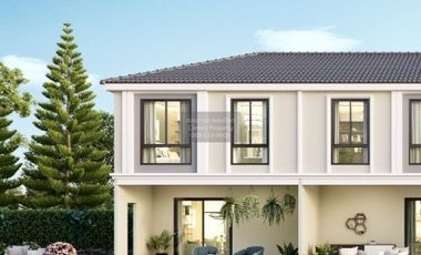 Casa adosada en venta de 3 habitaciones en Mueang Samut Prakan, Samut Prakan