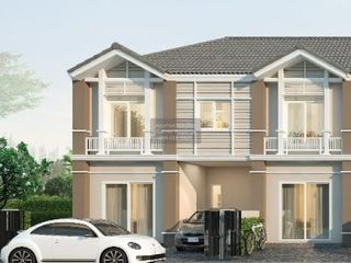 For sale 3 ベッドルーム townhouse in Don Mueang, Bangkok