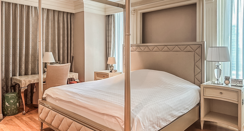 Wohnung zum Kauf mit 2 Zimmer in Sathon, Bangkok