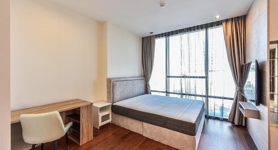 Condo en alquiler de 1 habitaciones en Sathon, Bangkok