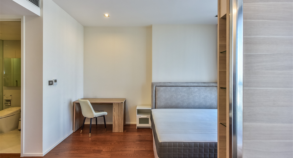 Condo en alquiler de 1 habitaciones en Sathon, Bangkok