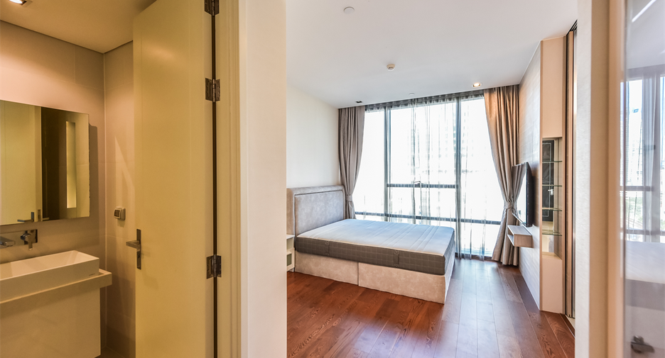 Condo en alquiler de 1 habitaciones en Sathon, Bangkok