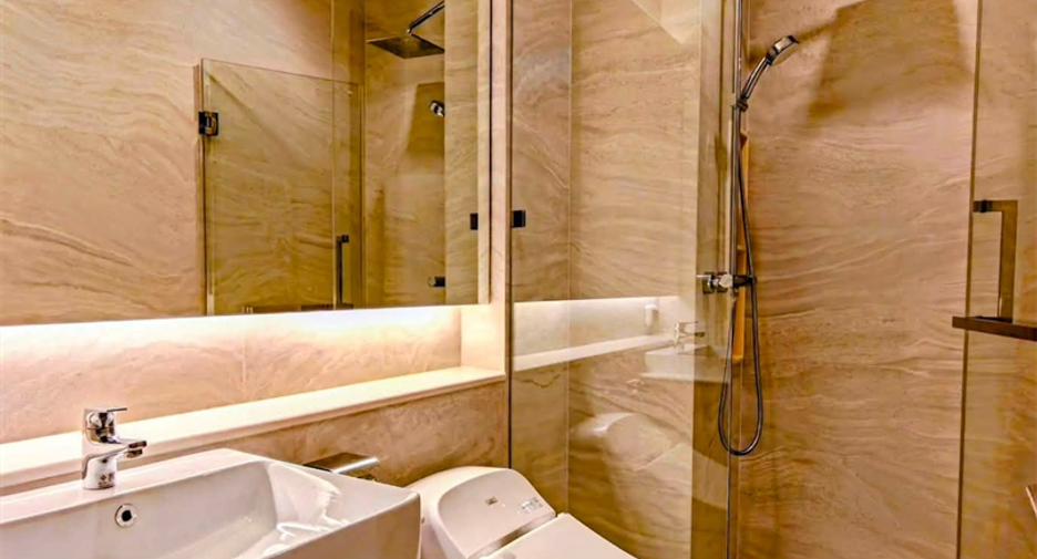 For rent 1 bed condo in Ratchathewi, Bangkok
