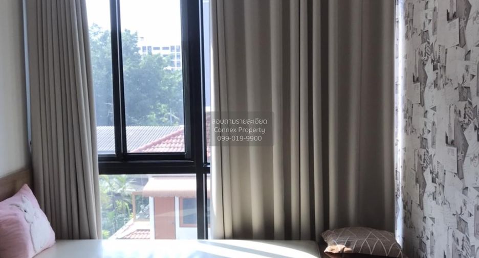 À louer 1 chambre condo à Phaya Thai, Bangkok