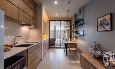 Condo en alquiler de 1 habitaciones en Pathum Wan, Bangkok