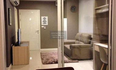 For rent 2 bedrooms condo in Huai Khwang, Bangkok