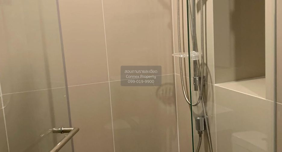 Condo en alquiler de 1 habitaciones en Bang Kapi, Bangkok