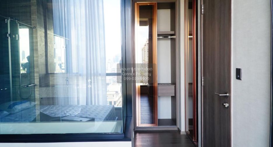 For rent 1 Beds condo in Khlong Toei, Bangkok