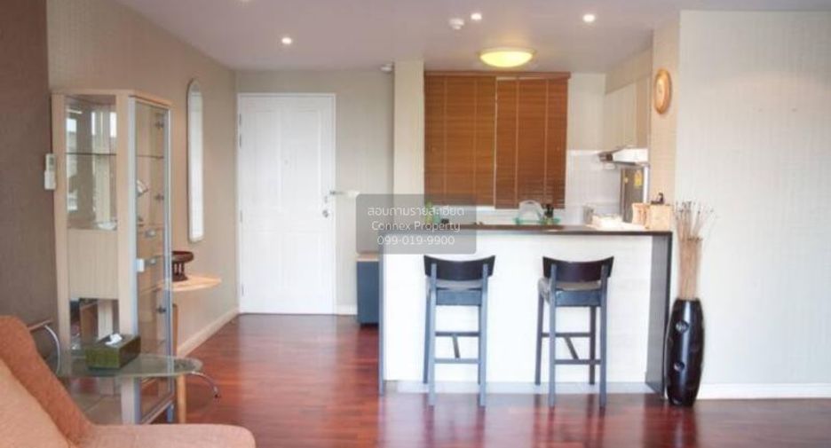 Wohnung zur Miete mit 2 Zimmer in Watthana, Bangkok