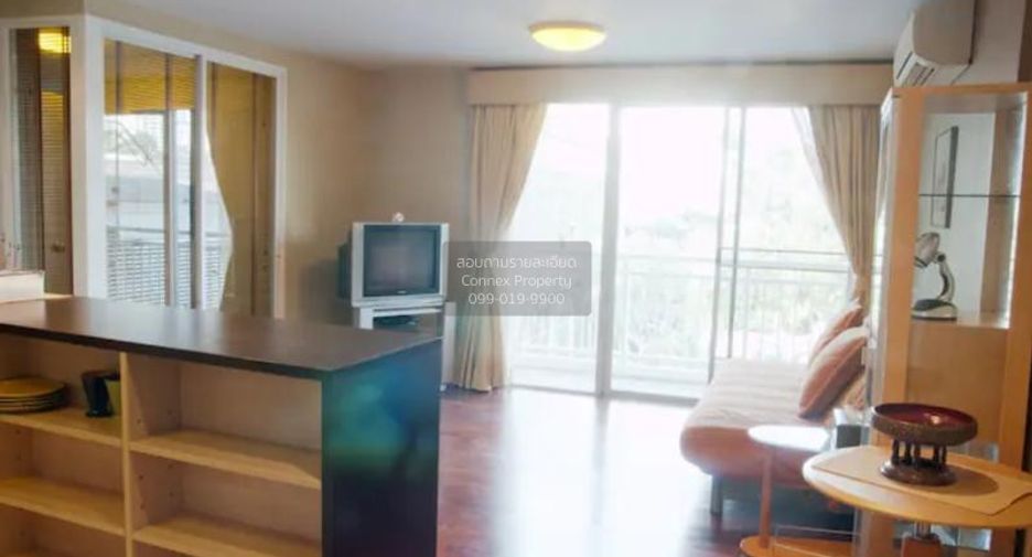 Wohnung zur Miete mit 2 Zimmer in Watthana, Bangkok