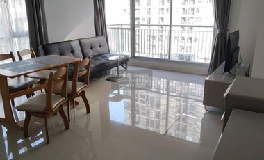 À louer 2 chambres condo à Huai Khwang, Bangkok