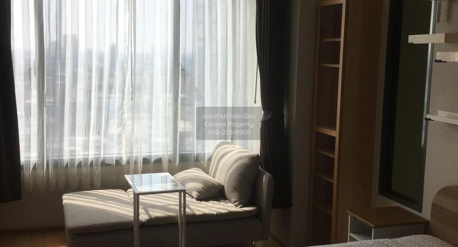 Аренда 2 спальни кондо в Патхум Щан, Бангкок
