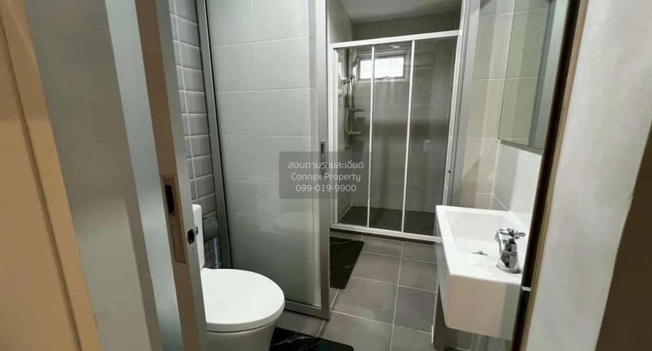 Wohnung zur Miete mit 2 Zimmer in Huai Khwang, Bangkok