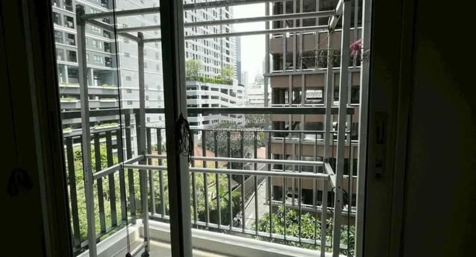 Wohnung zur Miete mit 2 Zimmer in Huai Khwang, Bangkok