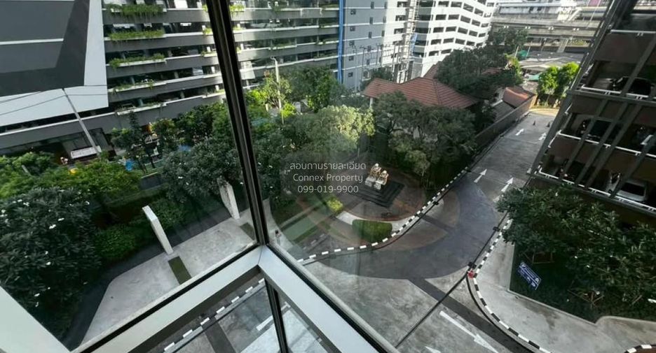 Wohnung zur Miete mit 2 Zimmer in Huai Khwang, Bangkok