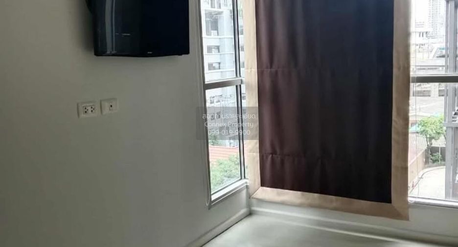 Wohnung zur Miete mit 2 Zimmer in Huai Khwang, Bangkok
