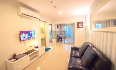 À louer 2 chambres condo à Huai Khwang, Bangkok