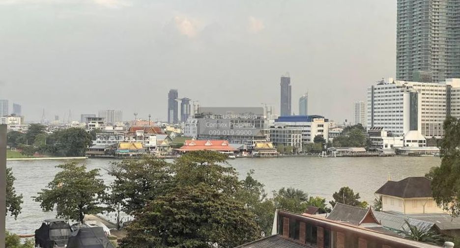 Wohnung zur Miete mit 2 Zimmer in Khlong San, Bangkok