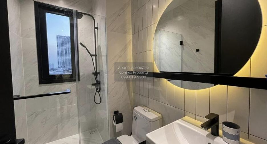 Wohnung zur Miete mit 2 Zimmer in Khlong San, Bangkok