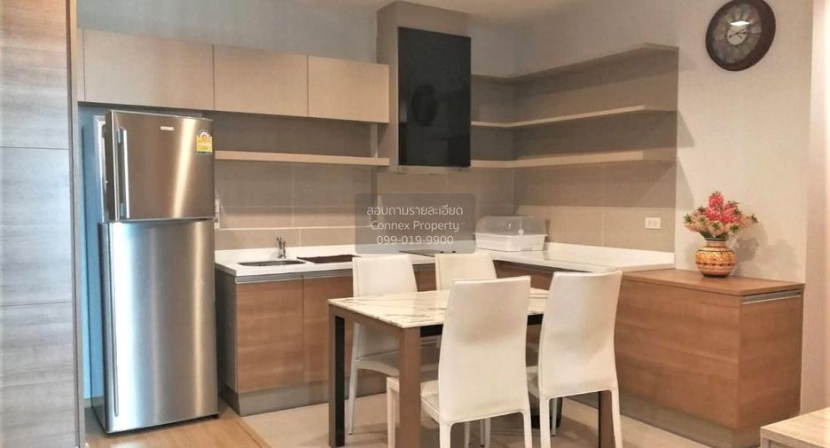 Wohnung zur Miete mit 2 Zimmer in Phra Khanong, Bangkok