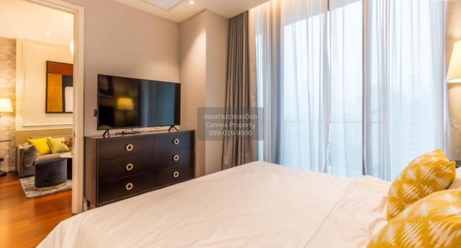 Wohnung zur Miete mit 2 Zimmer in Watthana, Bangkok