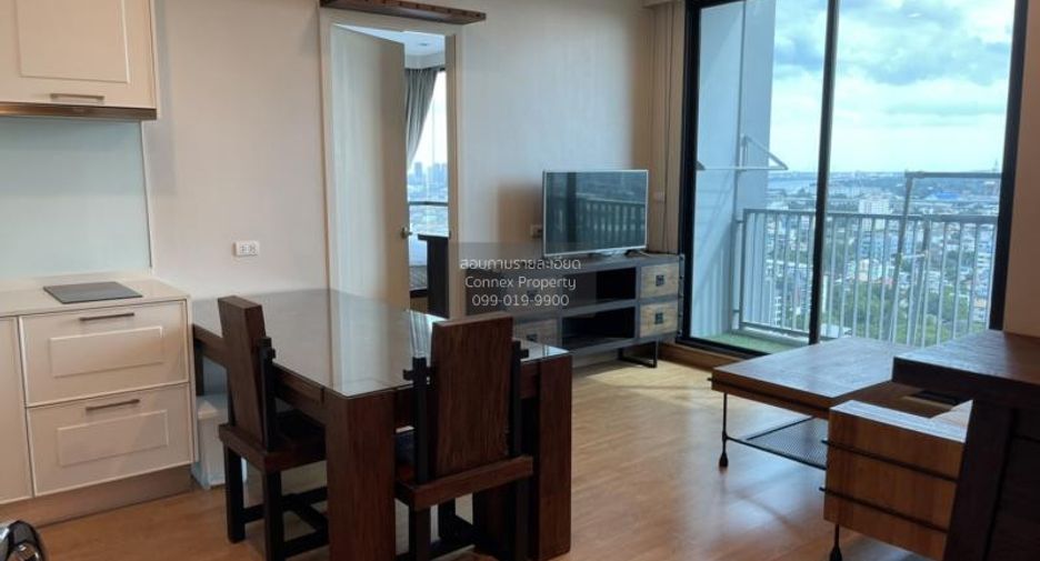 Wohnung zur Miete mit 2 Zimmer in Phra Khanong, Bangkok