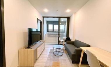 For rent 1 bed condo in Huai Khwang, Bangkok
