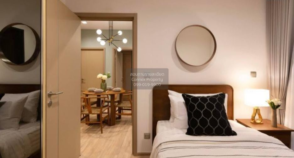 Wohnung zur Miete mit 2 Zimmer in Suan Luang, Bangkok