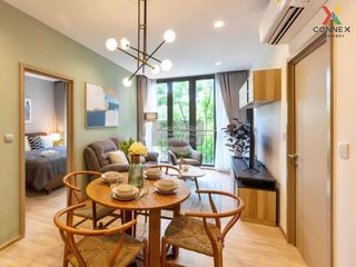 Condo en alquiler de 2 habitaciones en Suan Luang, Bangkok