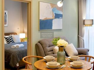 Condo en alquiler de 2 habitaciones en Suan Luang, Bangkok