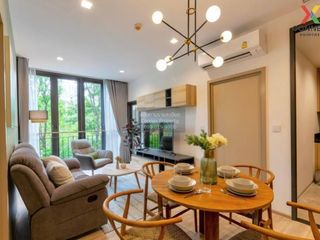Condo en alquiler de 2 habitaciones en Suan Luang, Bangkok