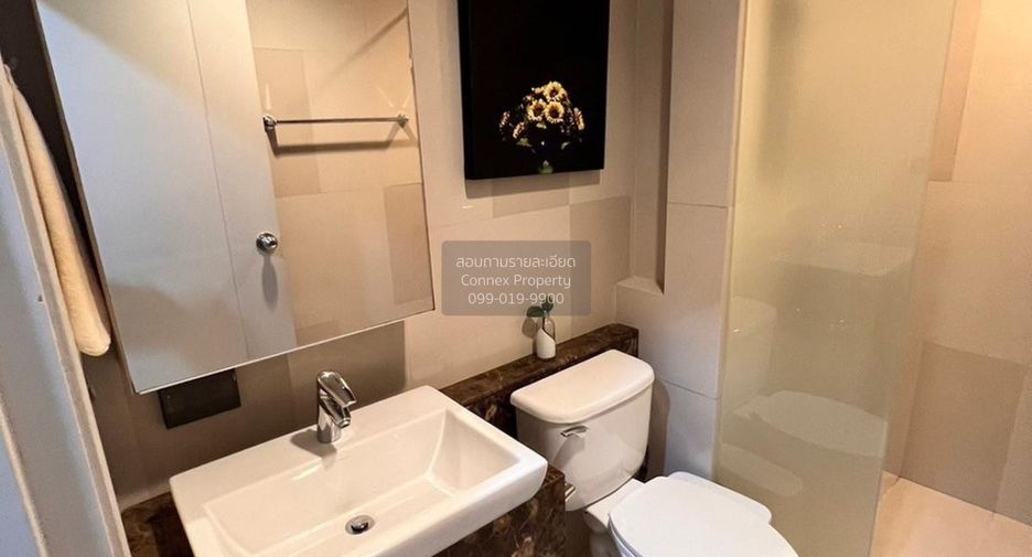 For rent 1 bed condo in Khlong San, Bangkok